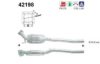 AUDI 4A0131089HX Catalytic Converter